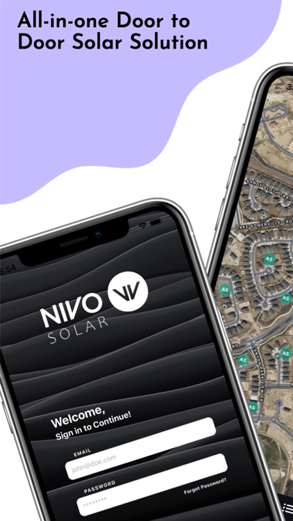 Nivo - Sales Partner