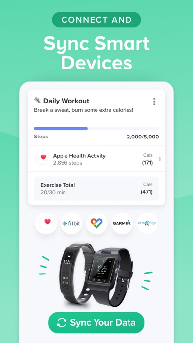 Carb Manager—Keto Diet Trackerのおすすめ画像8