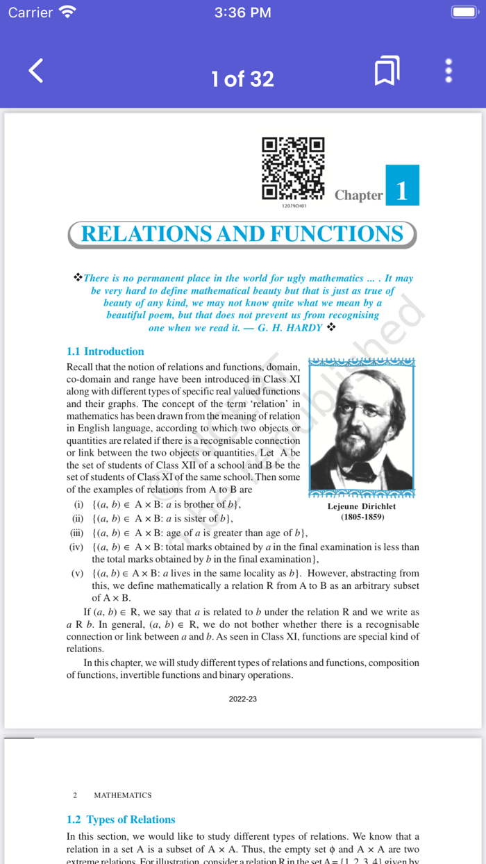 NCERT Books and Solutions