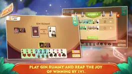 Game screenshot Gin rummy Cards apk