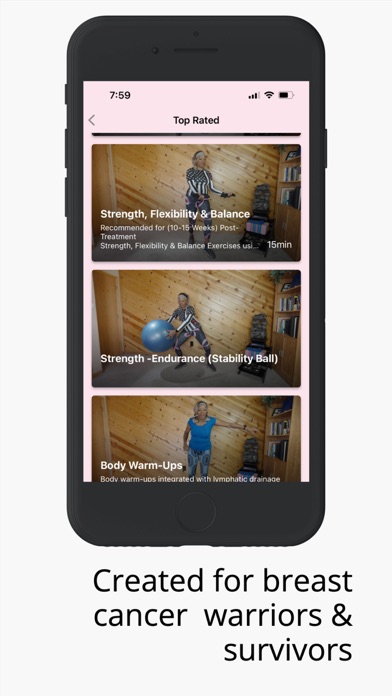 BCFRM Marketplace Screenshot