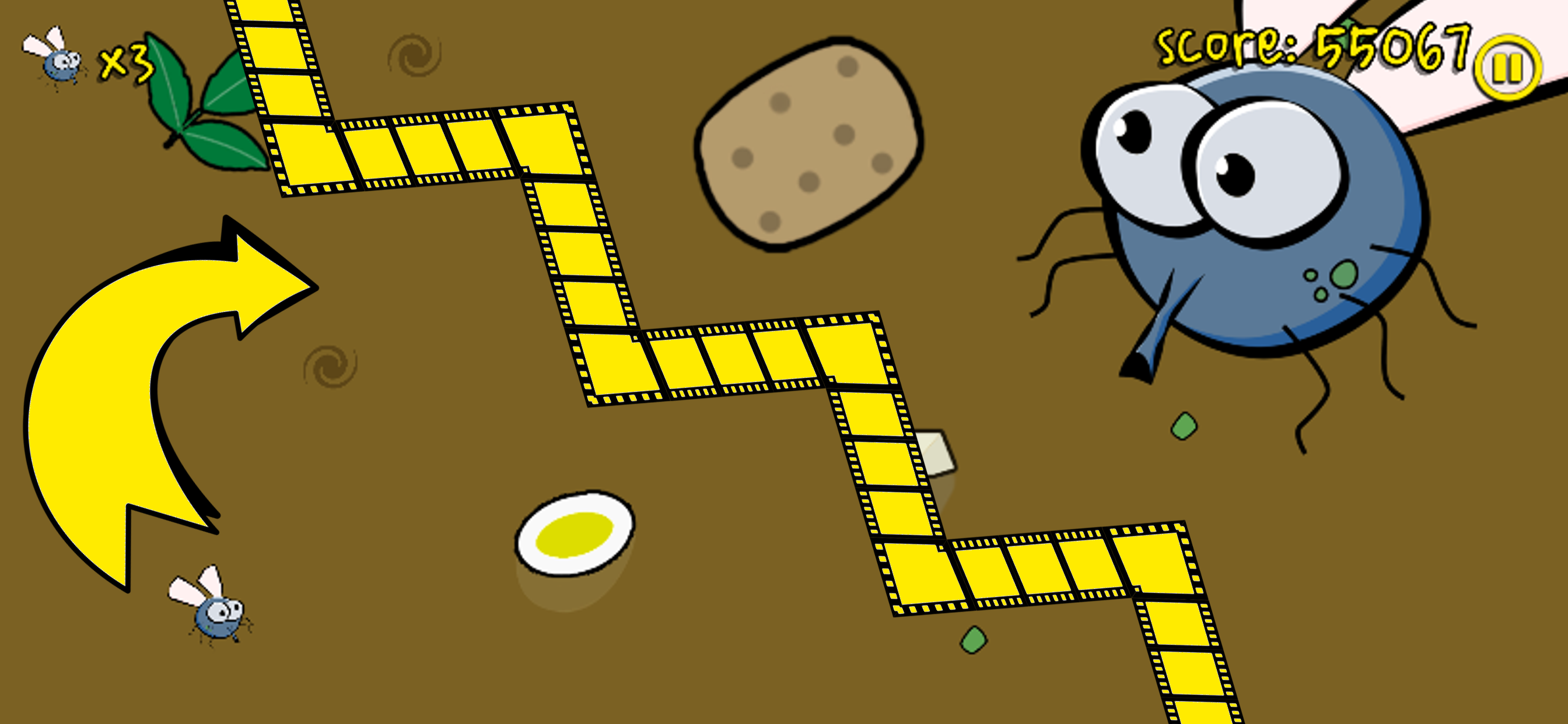 Eat The Spud