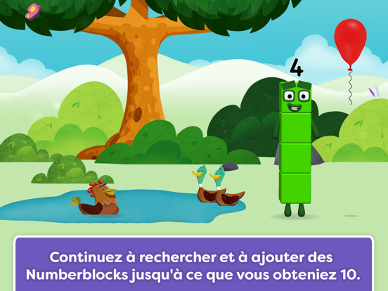 Screenshot #5 pour Numberblocks: Cache