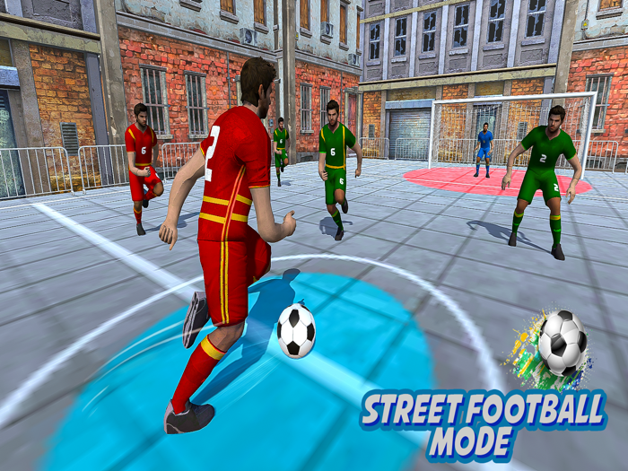 Soccer leagueFootball strike