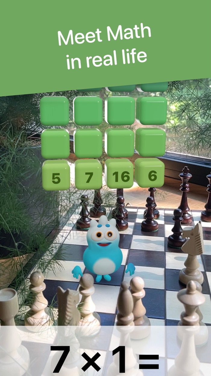 Artie - Playful Math AR