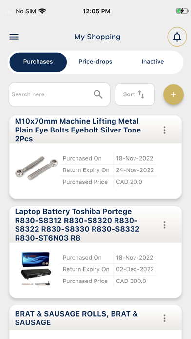 Labh Screenshot