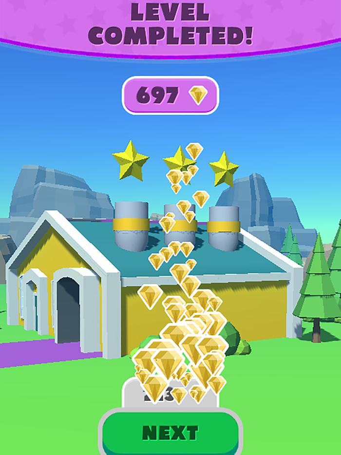 Flying Hills Drive Master