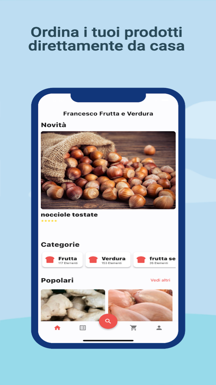 Francesco Frutta e Verdura