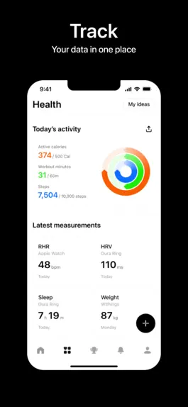 Game screenshot Vital: Social Health mod apk