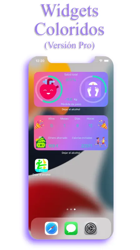 Dejar el alcohol -EasyQuit Pro screenshot 6 of 10