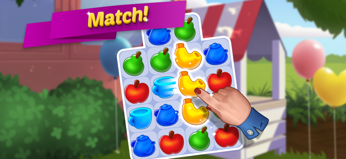 Mansion Cafe Renovation Story