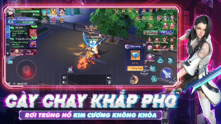 X-City: Thành Phố Bất Ổn