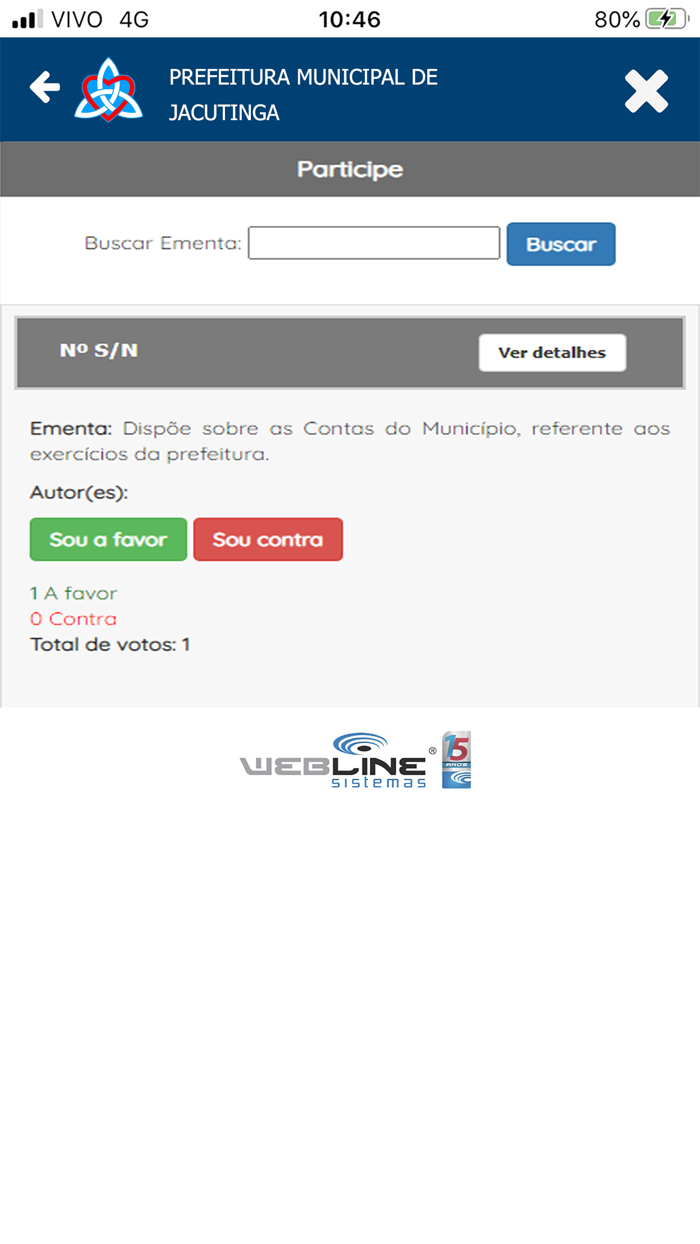 Prefeitura de Jacutinga