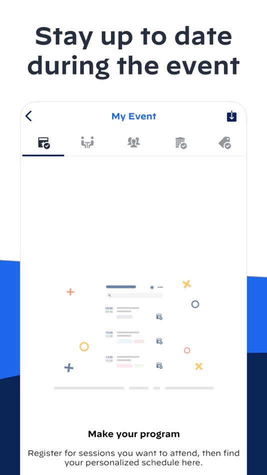 #4. WHConference (iOS) 由: Precon Events, LLC
