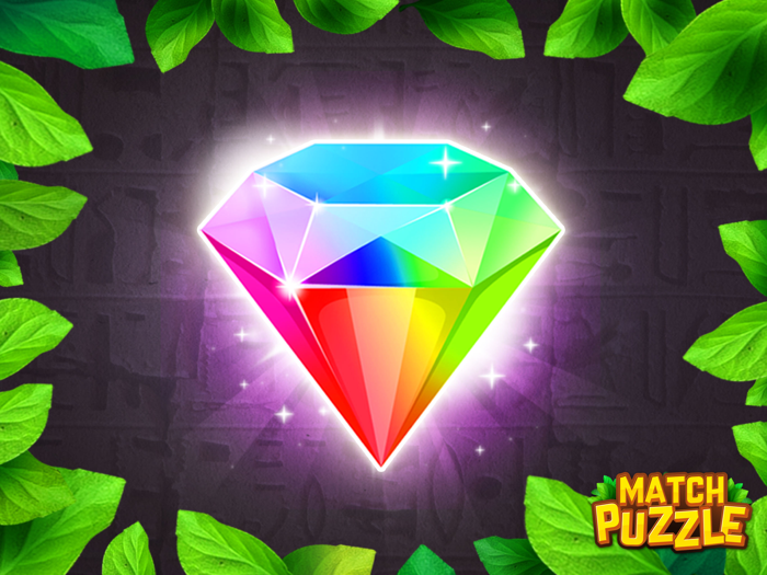 Match Puzzle Jewel