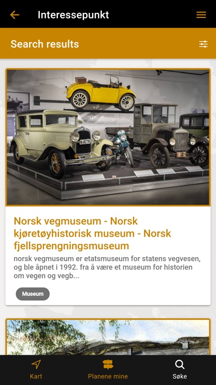 rurAllure Saint Olav Way screenshot-6