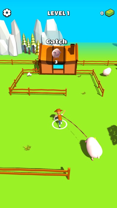 Farmer Cowboy Screenshot