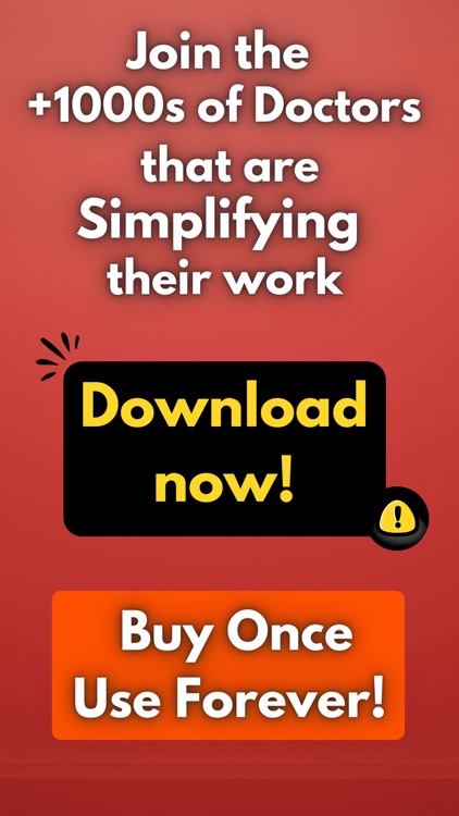 Drug Infusion in UCI Emergency screenshot-8