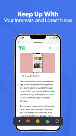 Game screenshot Contenting Smart Live News USA hack