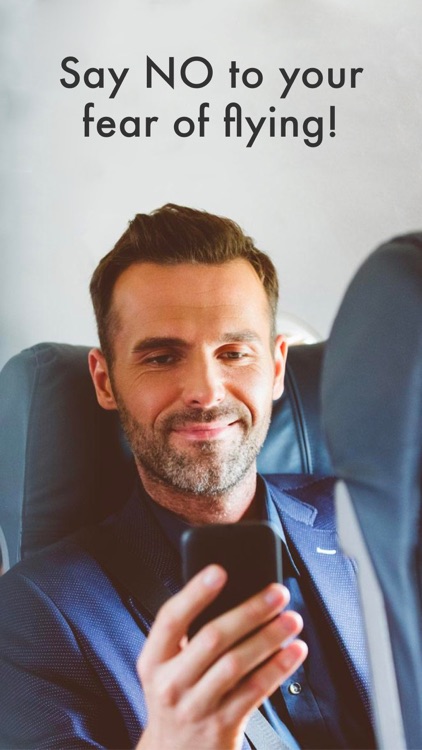 Flight Buddy - Calm Down & Fly