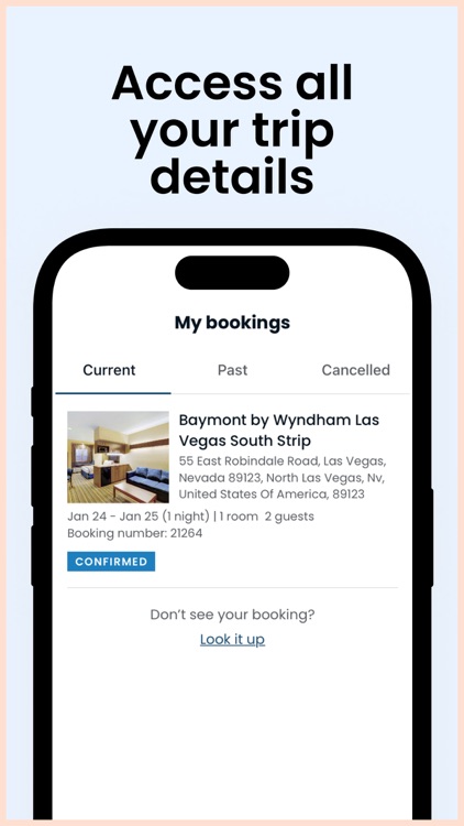 Traveluro: Hotel Booking screenshot-5
