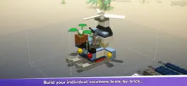 Game screenshot LEGO® Bricktales mod apk