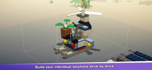 LEGO® Bricktales Screenshot