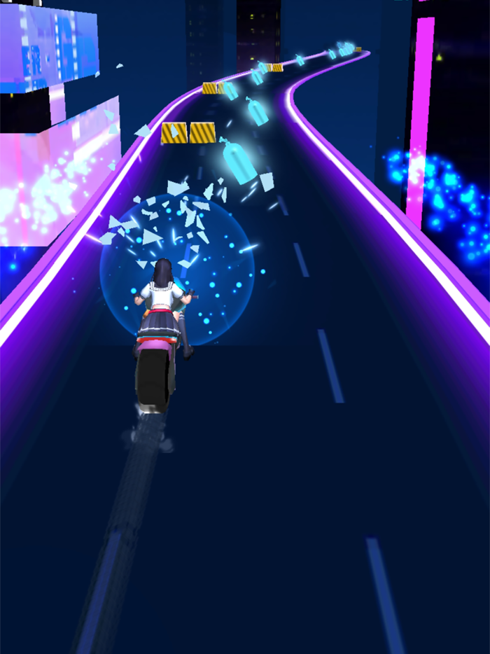 Beat Road Rhythm Racing