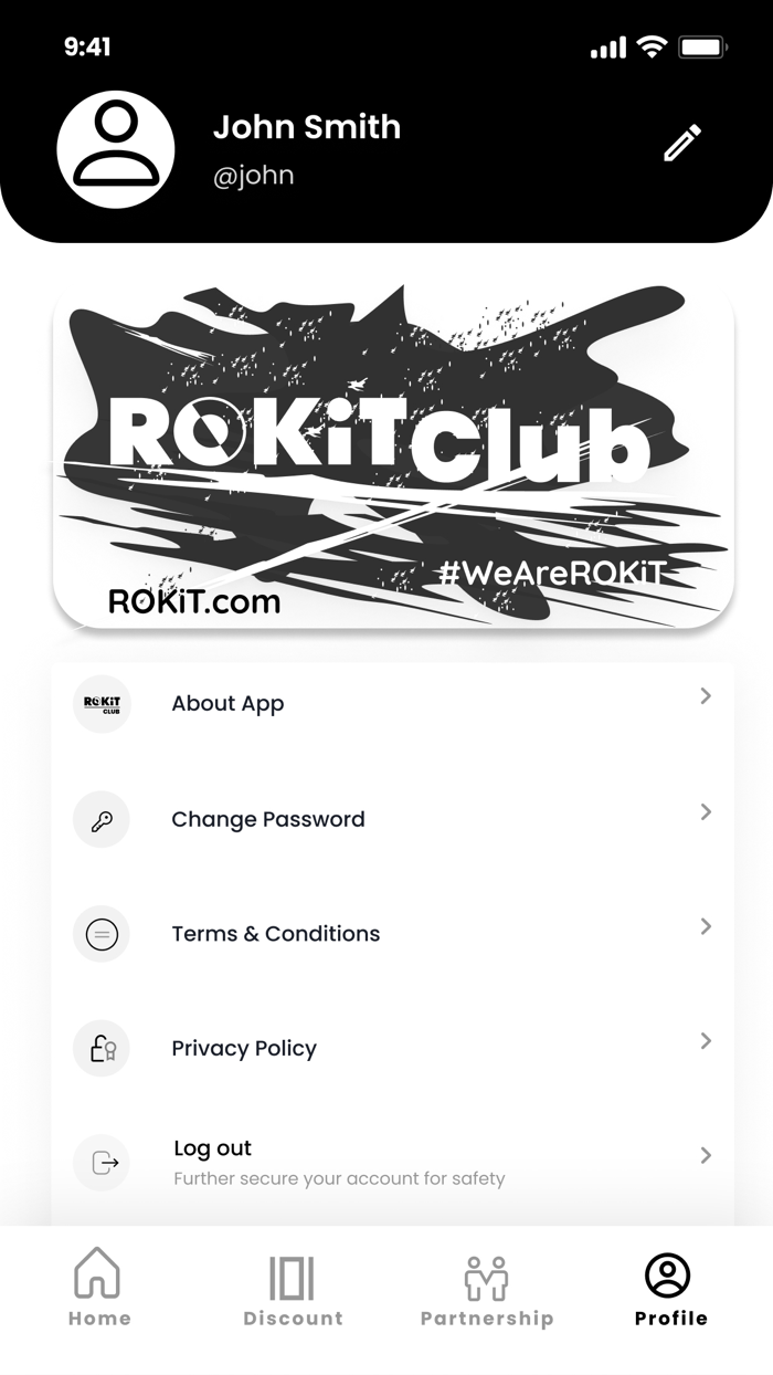 ROKit Club