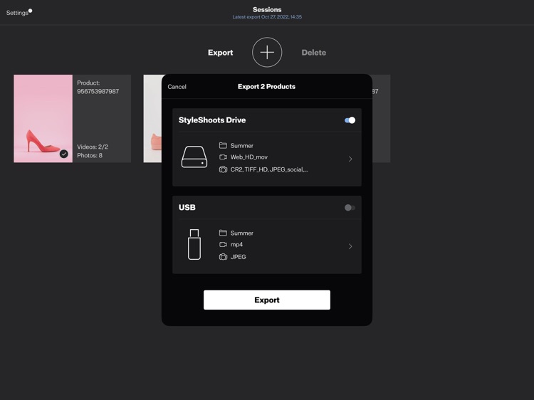 ProStudio Eclipse screenshot-3