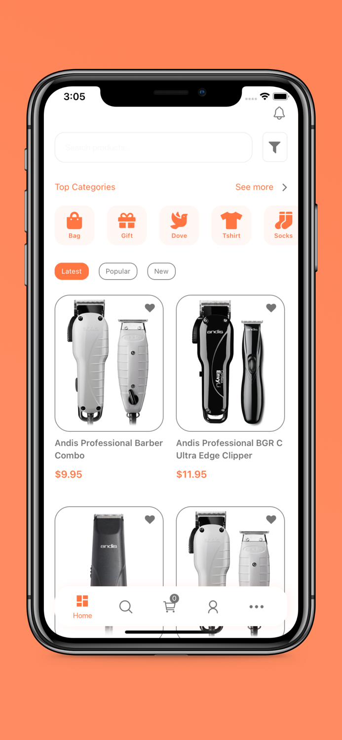 Barber Supply London