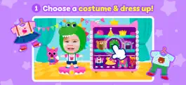 Game screenshot Pinkfong Birthday Party apk