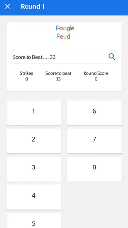 Game screenshot Foogle Feud apk