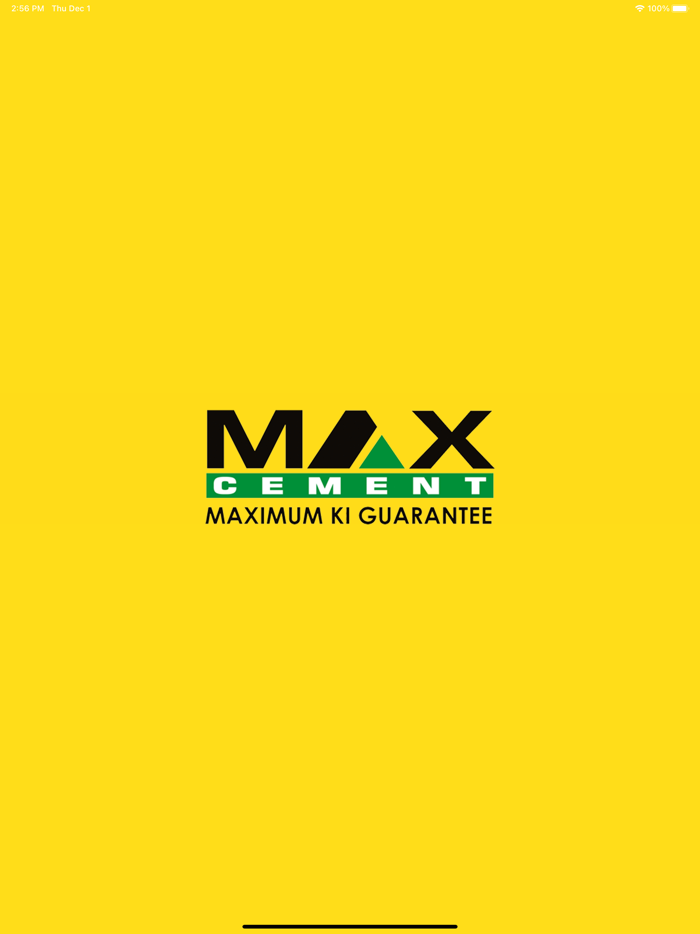 Max Cement Tech