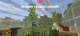 Game screenshot Minecraft Education mod apk