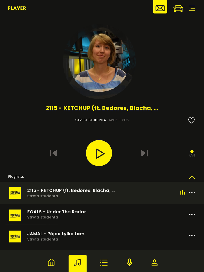 Czwórka Polskie Radio