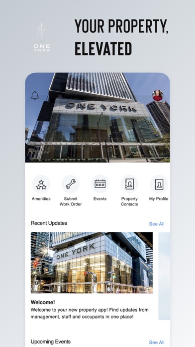 One York Street Screenshot