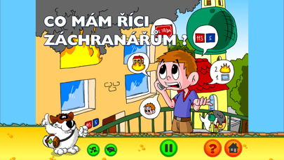 První pomoc Screenshot
