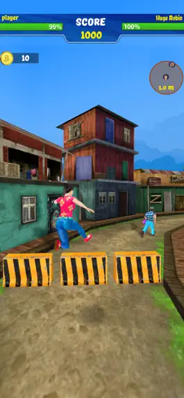 Game screenshot Street Chaser hack