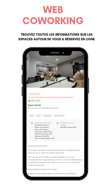 Web Coworking screenshot-6