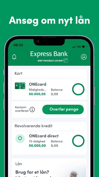 Express Bank Homebanking screenshot-3