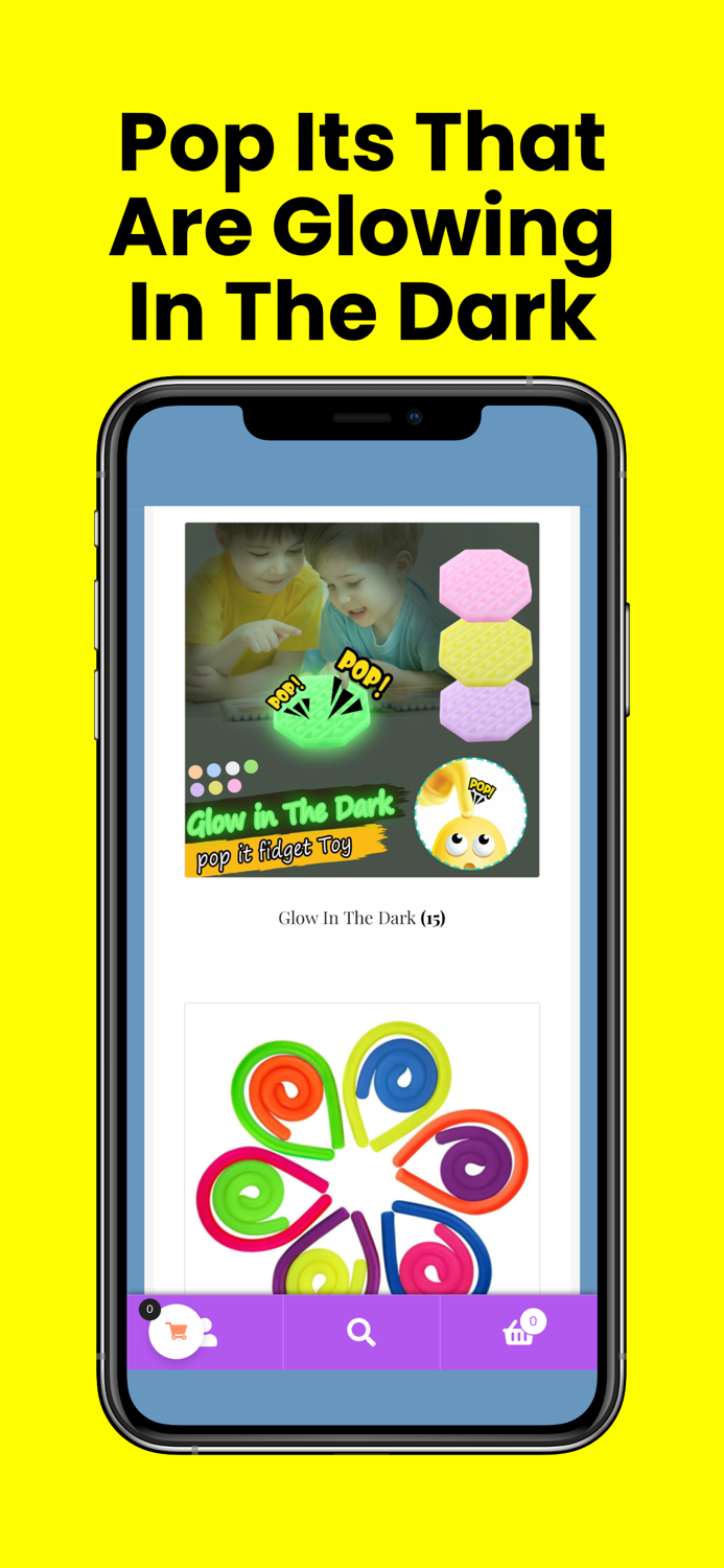 Anti Stress Relief Toys