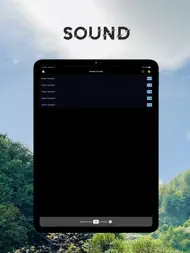 Stream Sounds for Sleeping ipad bilder 0