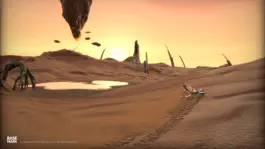 Game screenshot GPUScore: The Expedition apk