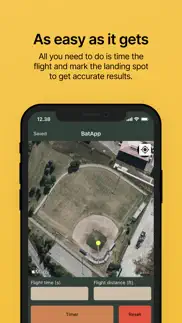 batapp – baseball velocity problems & solutions and troubleshooting guide - 3