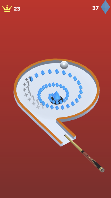 Billiard Puzzles Screenshot
