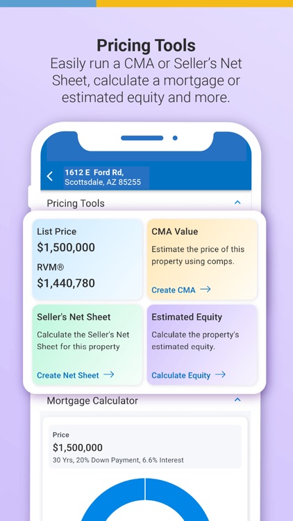 RPR Mobile™ screenshot-5