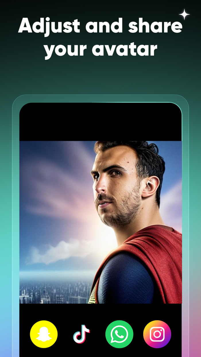 Magic Avatars - AI Generator