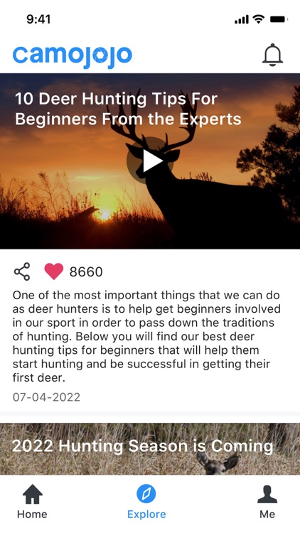 Camojojo screenshot-5