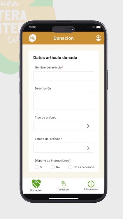 Biblioteca de las cosas screenshot-3